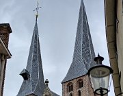 Bergkerk  (c) Henk Melenhorst : Deventer, Bergkerk