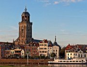 Deventer stadsgezicht  (c) Henk Melenhorst : Devenrter, Deventer toren