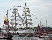 Sail Amsterdam 2015  (c) Henk Melenhorst : Amsterdam, Sail, Sail Amsterdam