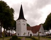 Sankt Nikolaj kirke - 1406, Bogense (DK)  (c) Henk Melenhorst : Bogense