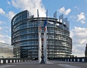 Europees parlement, Strasbourg  (c) Henk Melenhorst