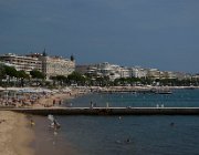 Strand, Cannes  (c) Henk Melenhorst