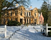 Nieuw Rande, Diepenveen  (c) Henk Melenhorst : sneeuw, winter, Nieuw Rande